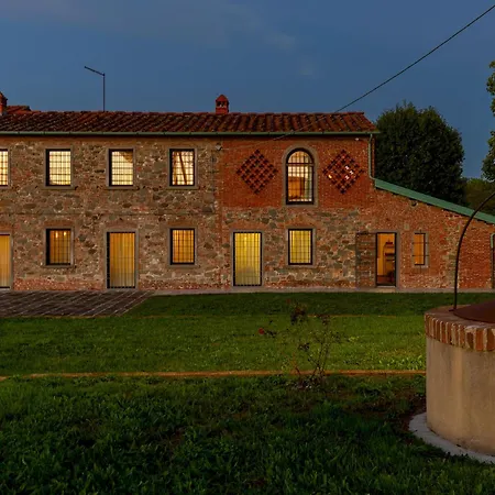 Villa Tenuta Francigena 8, Emma