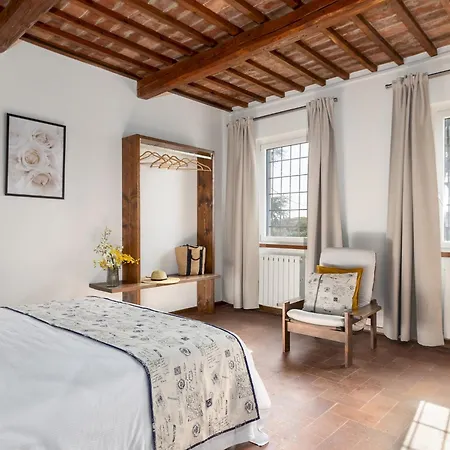 Villa Tenuta Francigena 8, Emma Castelfranco di Sotto