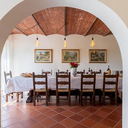 Villa Tenuta Francigena 8, Emma Castelfranco di Sotto