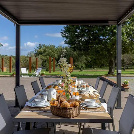 Tenuta Francigena 8, Emma Villa Castelfranco di Sotto