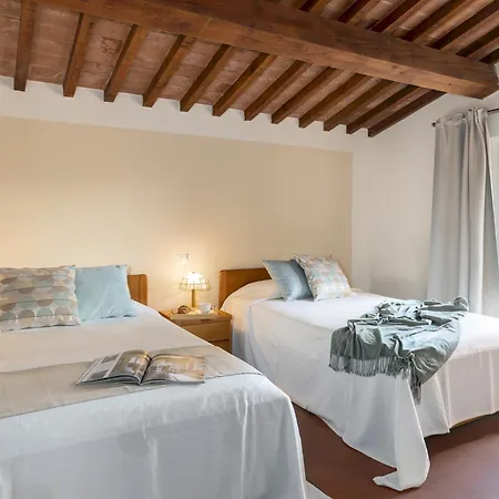 Vila Tenuta Francigena 8, Emma Castelfranco di Sotto