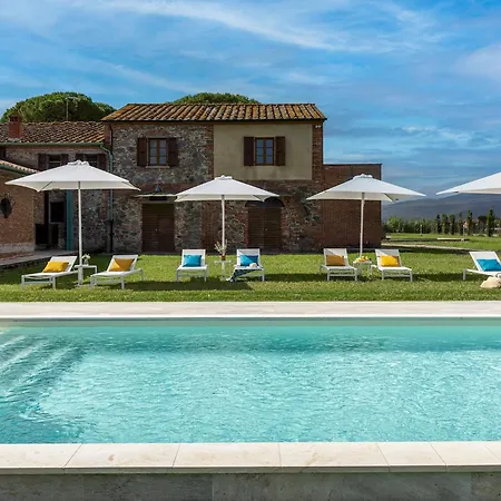 Tenuta Francigena 8, Emma Villa
