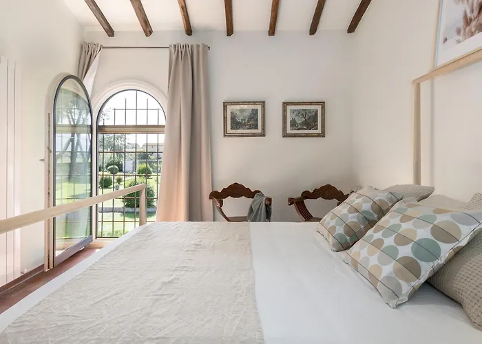 Villa Tenuta Francigena 8, Emma Castelfranco di Sotto