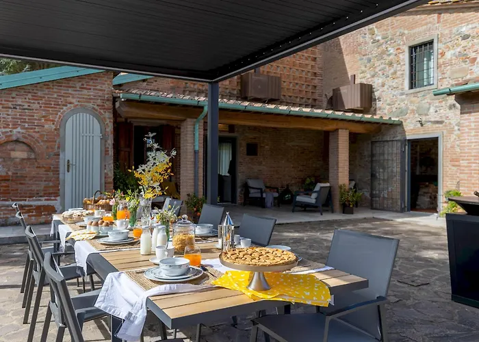 Tenuta Francigena 8, Emma