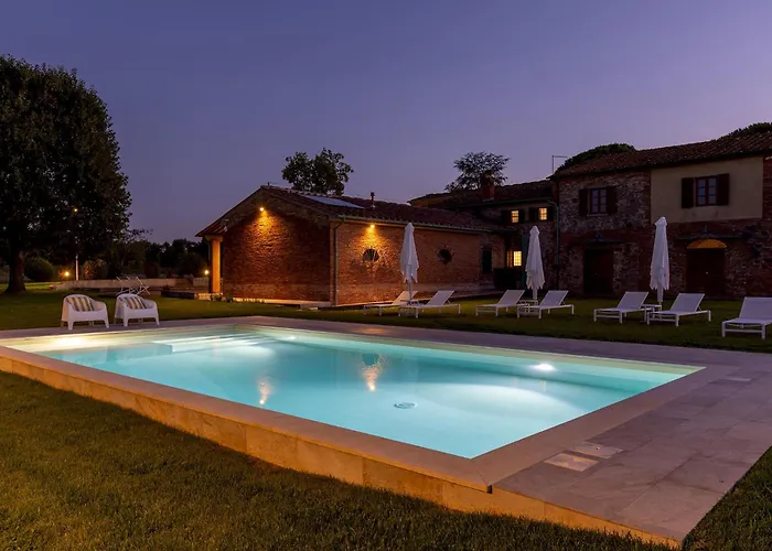 Tenuta Francigena 8, Emma Villa