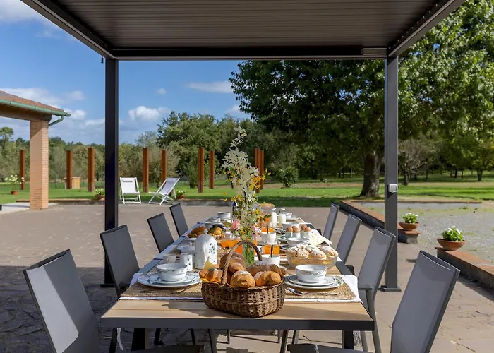 Tenuta Francigena 8, Emma Villa Castelfranco di Sotto