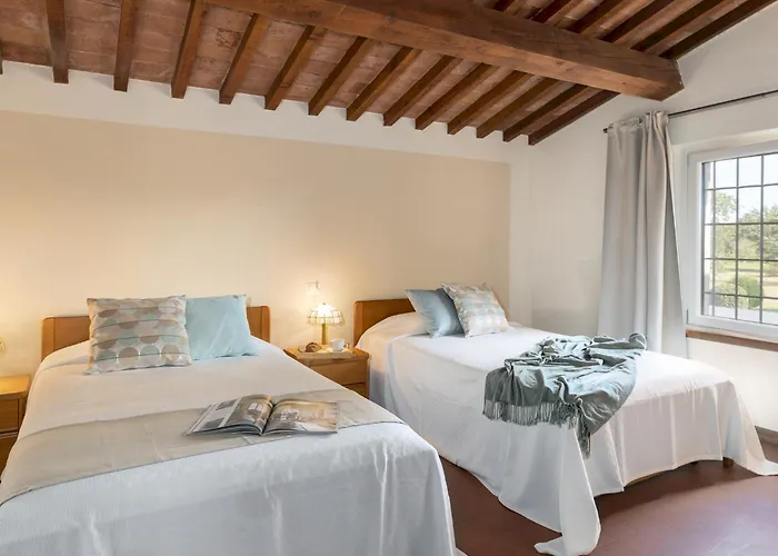 Villa Tenuta Francigena 8, Emma Castelfranco di Sotto